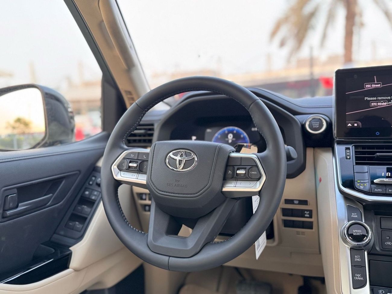 Toyota Land Cruiser GXR 4.0L