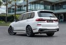 BMW X7 X7 M50i | 4,505 P.M | 0% Downpayment | Perfect Condition!