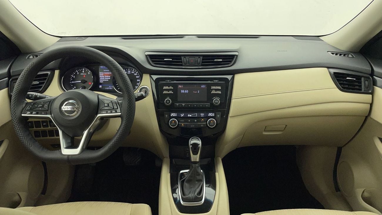 نيسان إكس تريل 2.5L 2020 | 0 DP | 850/Month | 30 Day Return | Service History