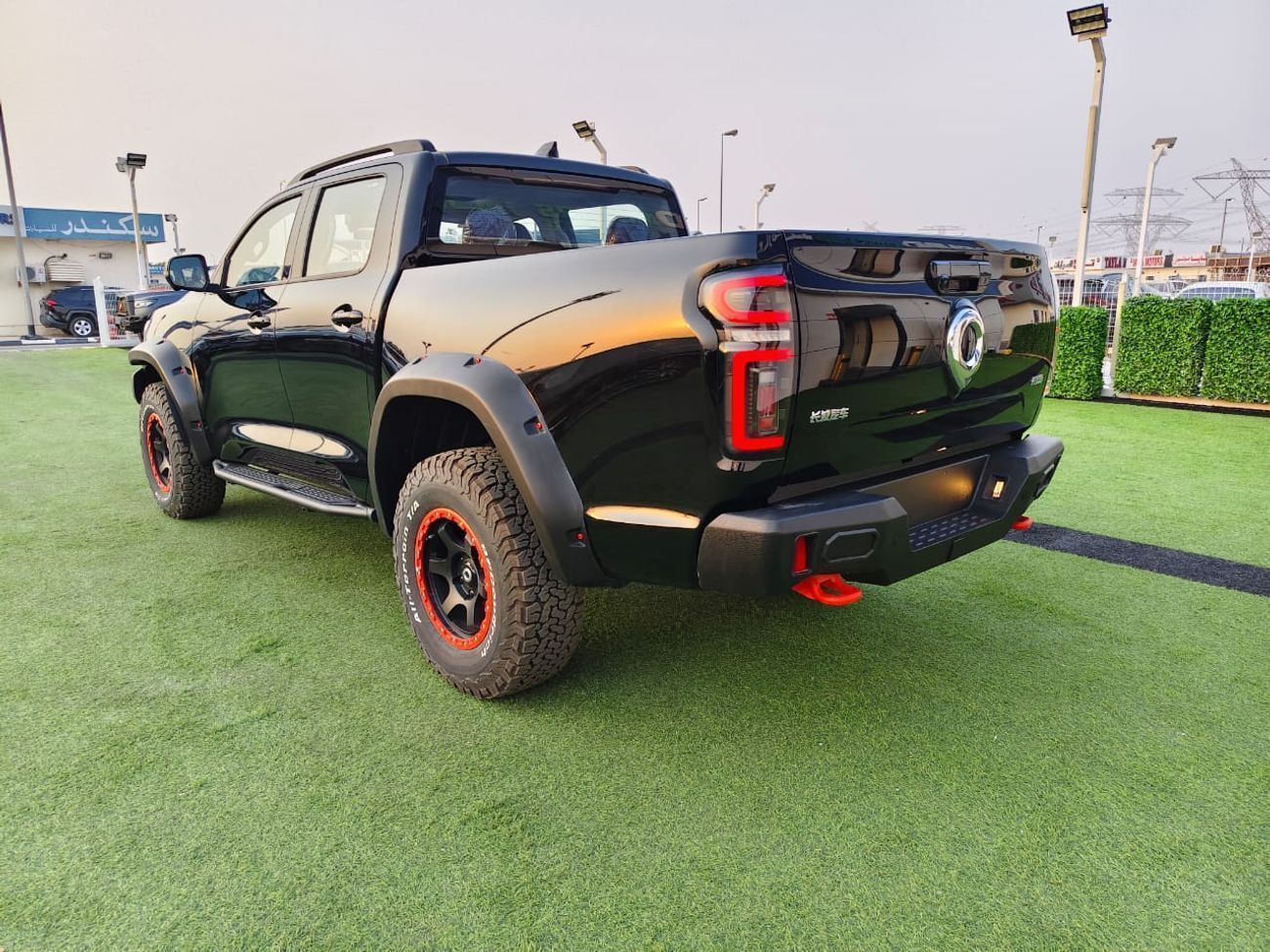جريت وول بوير 2.0T Top (4WD)