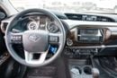 تويوتا هيلوكس SGLX 2.7L 4x4 Double Cabin, Petrol, Full Option Automatic