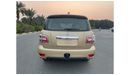 نيسان باترول NISSAN PATROL 400  V8  MODEL 2011( GCC_ SPEC) VERY GOOD CONDITION