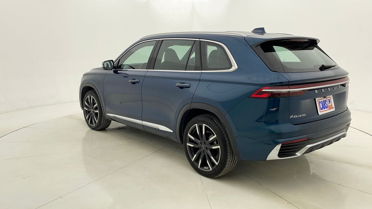 جيلي مونجارو GF 2 | بدون دفعة مقدمة | اختبار القيادة في المنزل