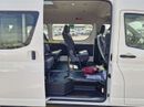 Toyota Hiace 2.8L DSL 13 SEATS HIGHROOF WITH SUNROOF AND DOOR HANDLE SAUDI SPECS