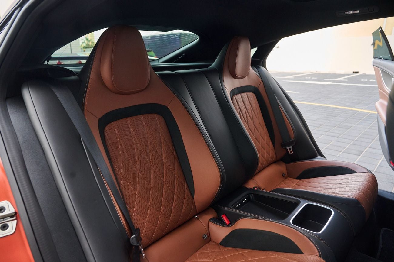 مرسيدس بنز أي أم جي جي تي 63 GT 63S E HYBRID