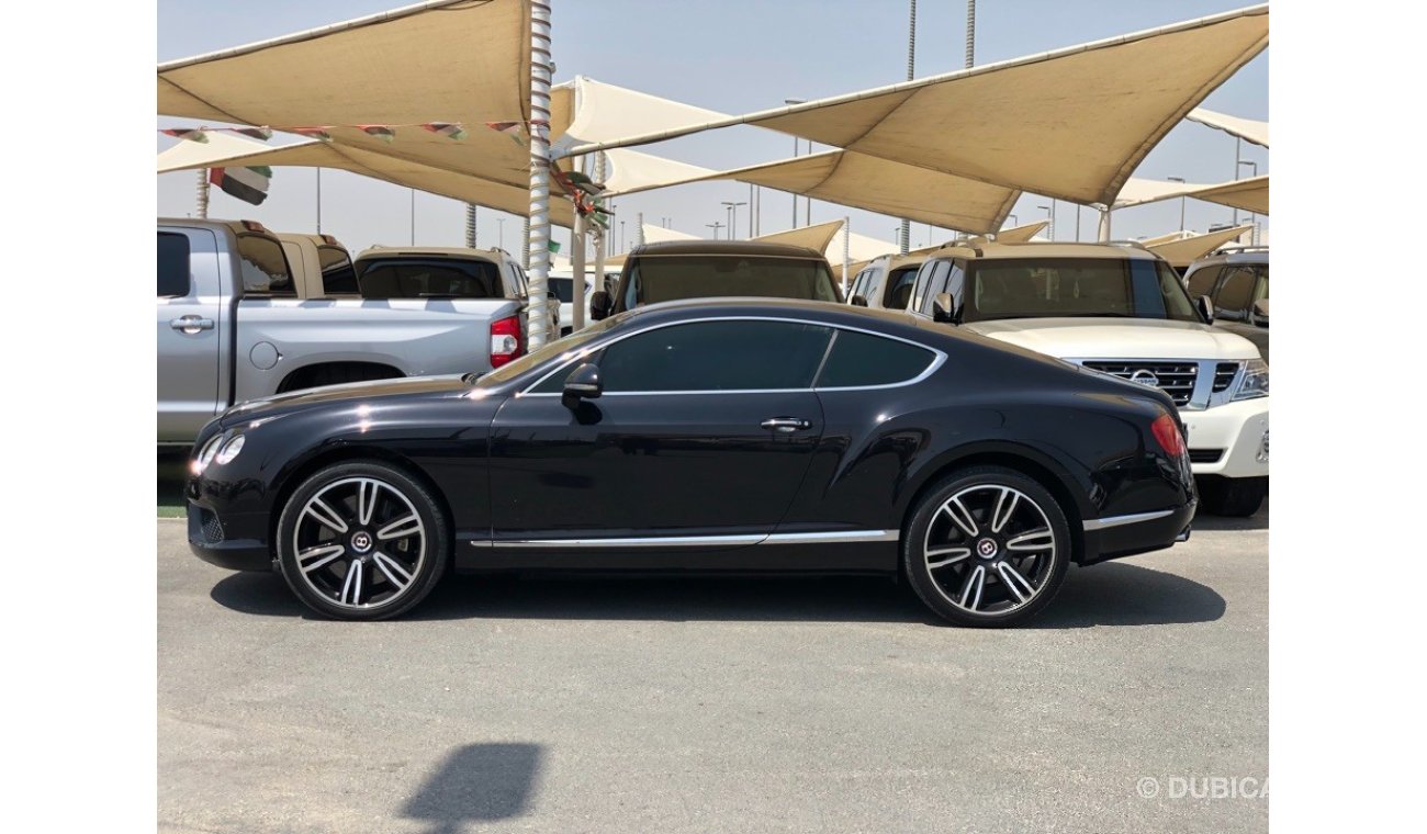 Bentley Continental GT