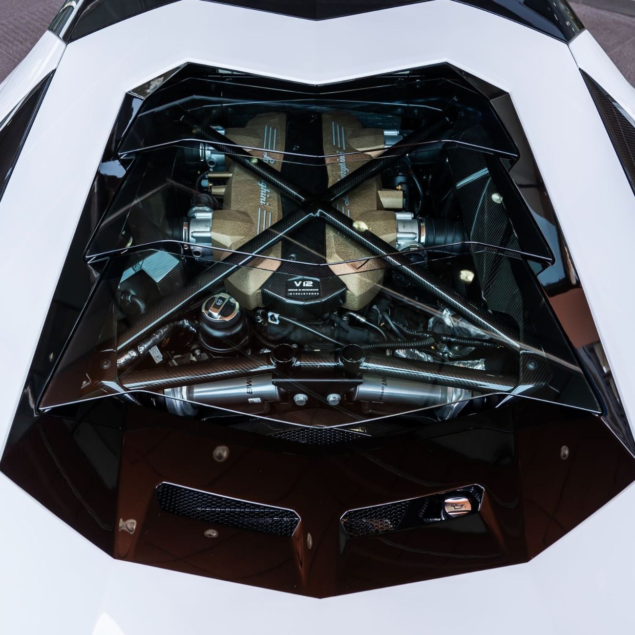 Lamborghini Aventador ULTIMAE