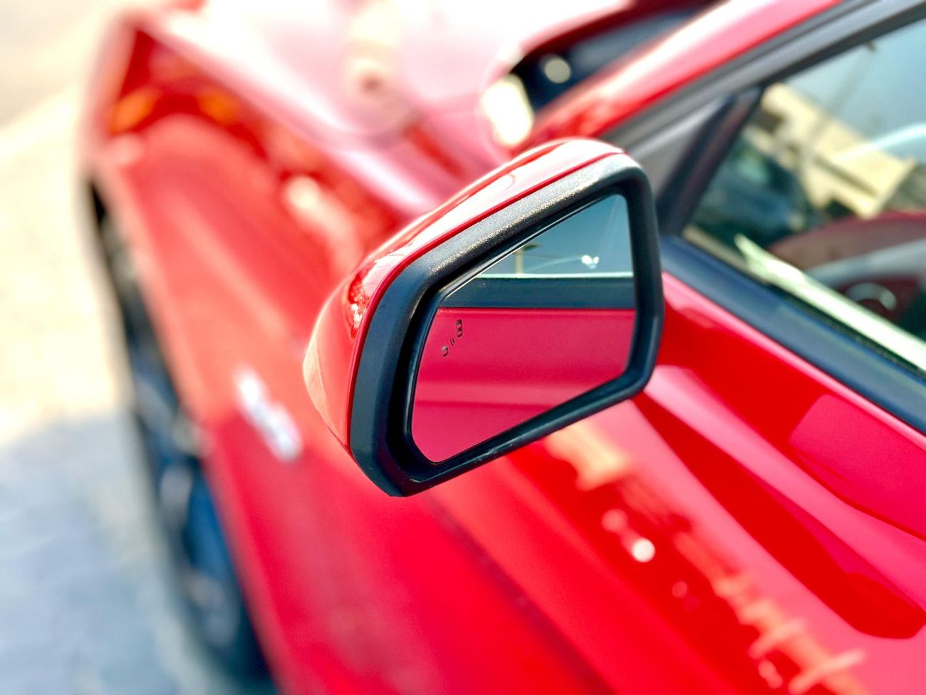 Ford Mustang GT | Monthly 1700/- | 0% DP | Blindspot | Active Exhaust | Lane Assist | # 42986