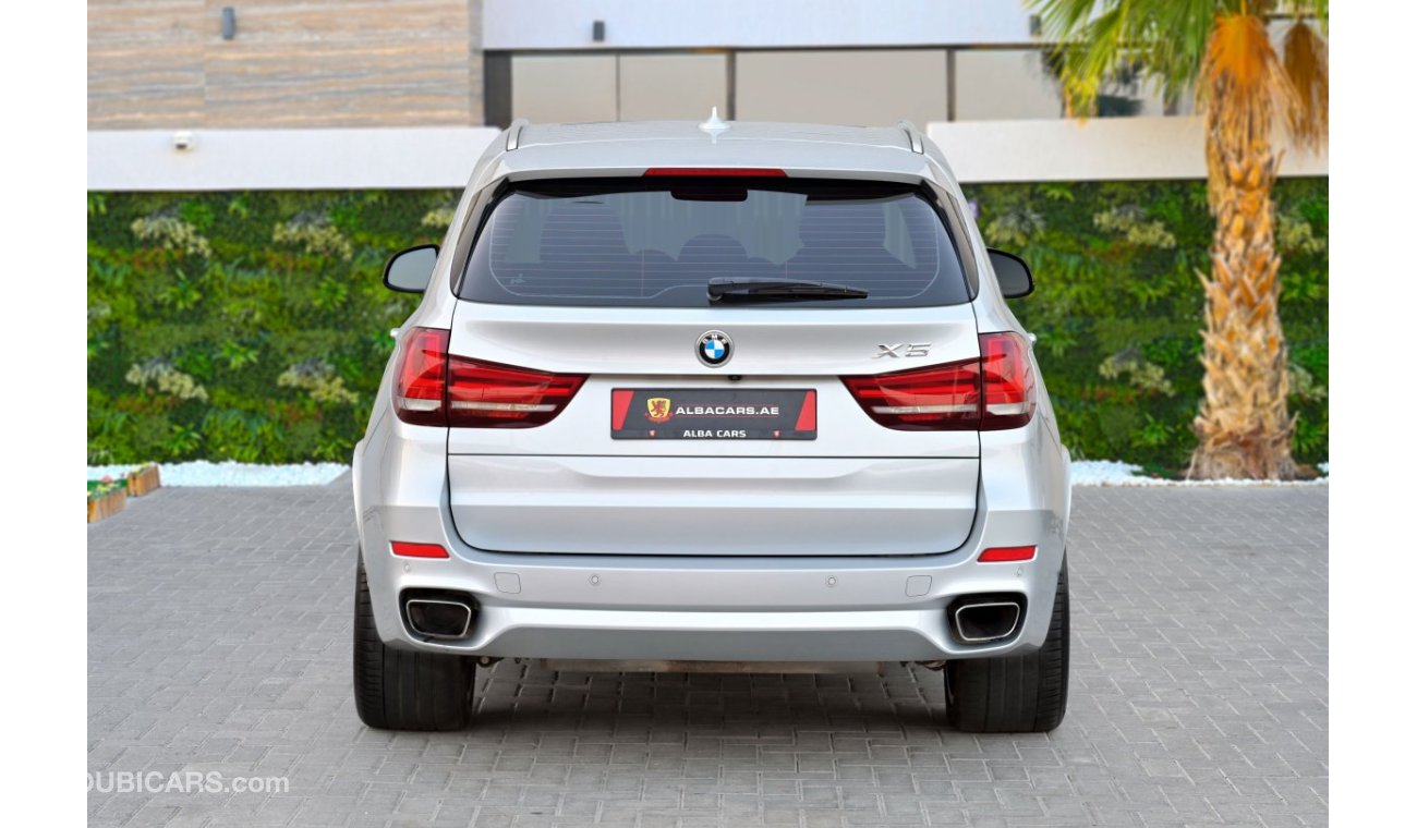 BMW X5 xDrive35i  | 3,249 P.M  | 0% Downpayment | Perfect Condition!