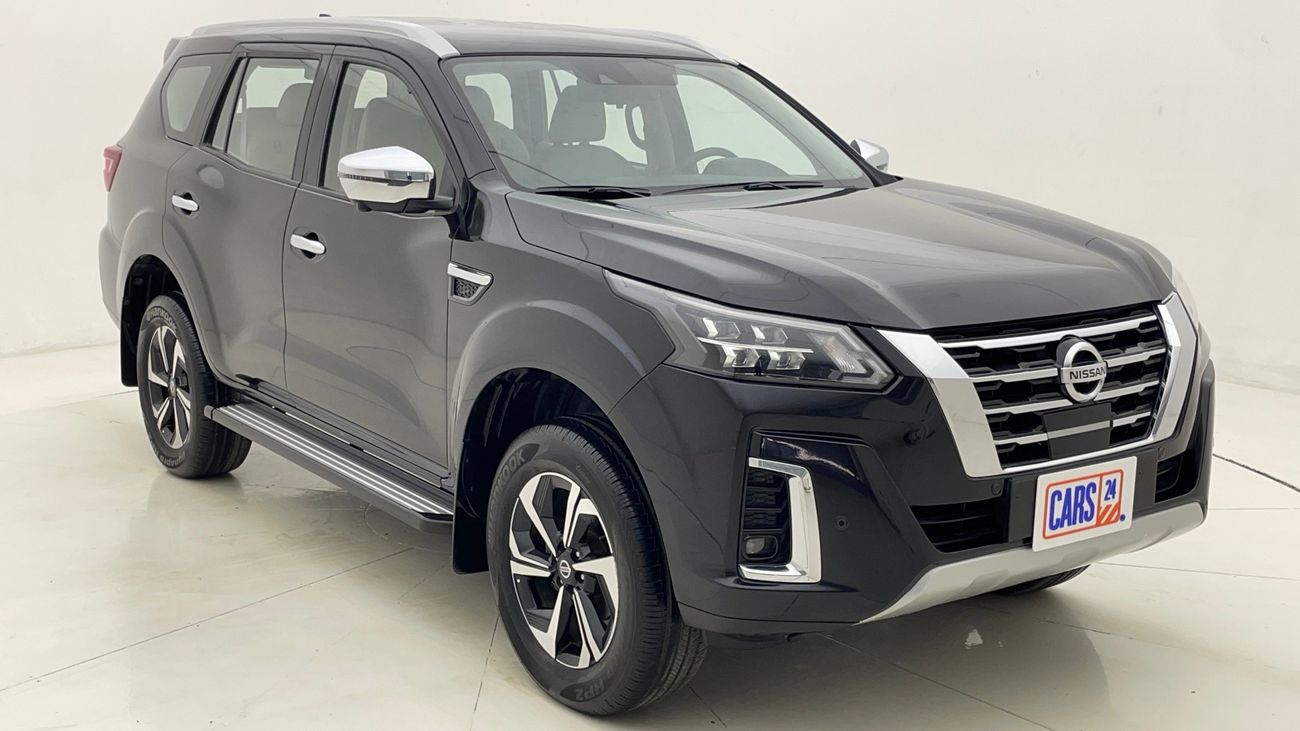 نيسان إكستيرا PLATINUM 2.5 | بدون دفعة مقدمة | اختبار القيادة في المنزل