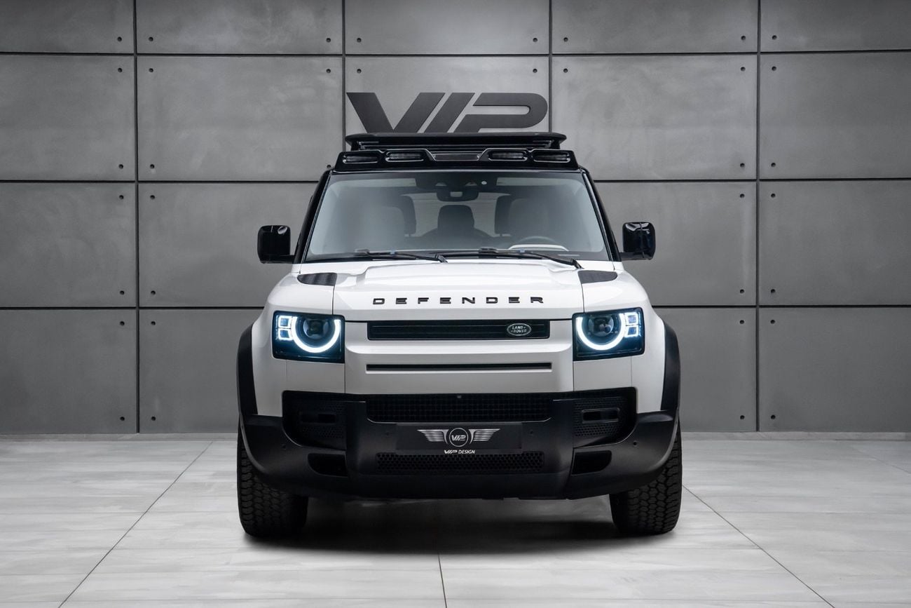 لاند روفر ديفندر P300 90 SE 2.0L (5 Seater)