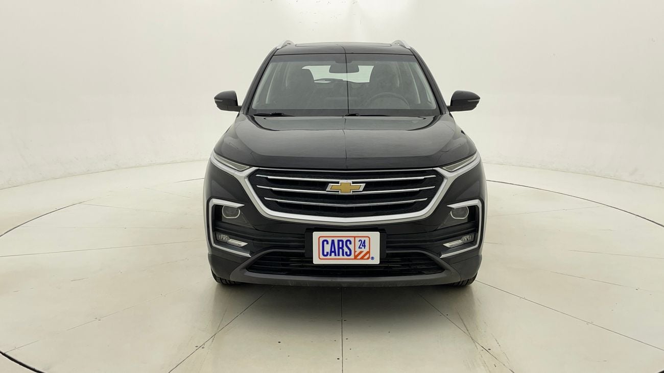 شيفروليه كابتيفا LT 1.5 | بدون دفعة مقدمة | اختبار القيادة في المنزل