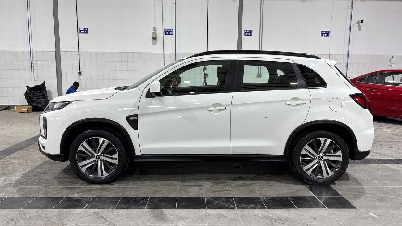 Mitsubishi ASX 2024 GLX MIDLINE | AED 726/Month | 0 DP | 30 Day Return | Warranty