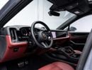 Porsche Cayenne GTS SUMMER STARTS NOW | EXCLUSIVE DEAL BY BLACKLINE, Porsche Warranty, Full Service History, GCC
