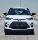 Toyota Raize Gcc