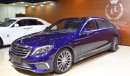 Mercedes-Benz S 65 AMG