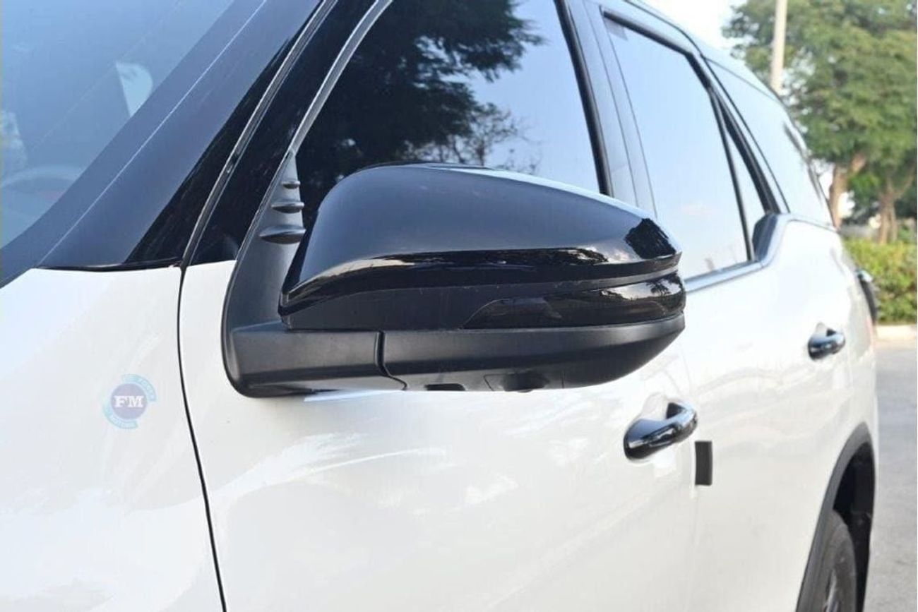 Toyota Fortuner Legender VXR 4.0L Petrol Automatic