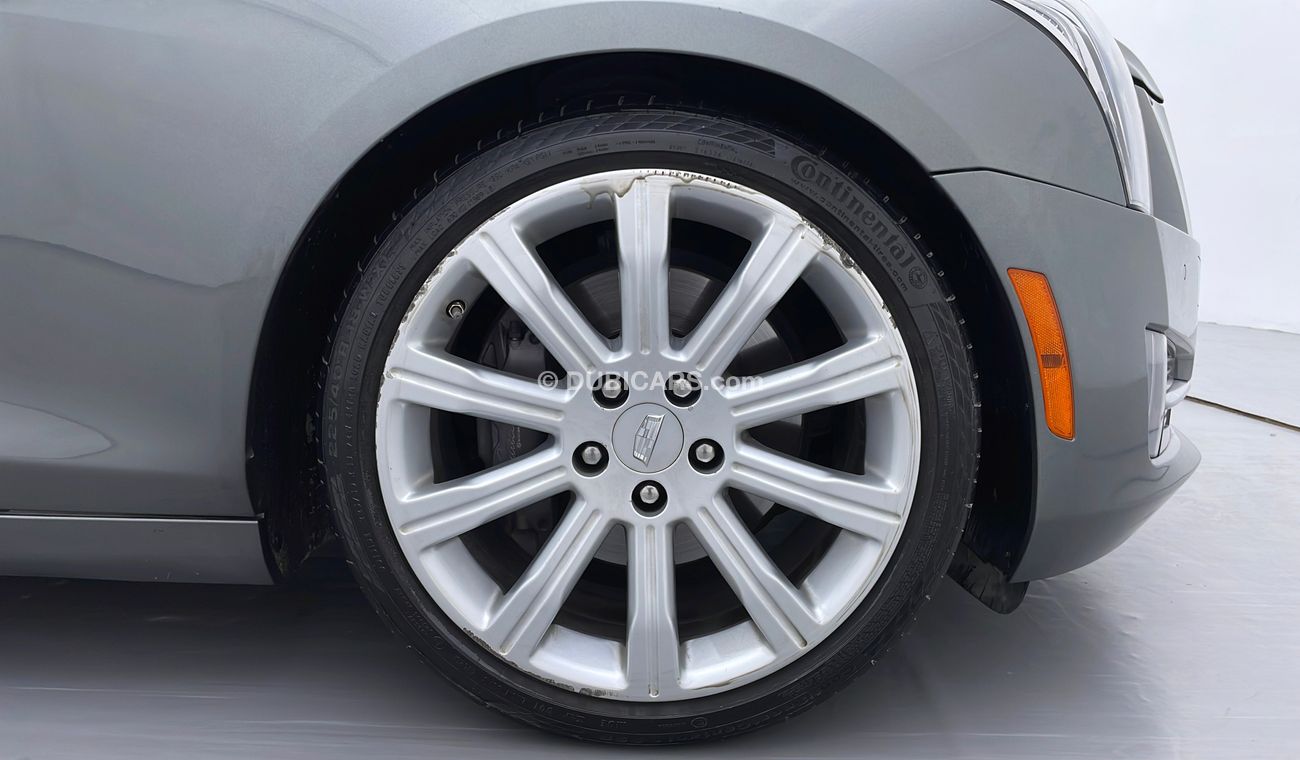 كاديلاك ATS PREMIUM 3.6 | بدون دفعة مقدمة | اختبار قيادة مجاني للمنزل