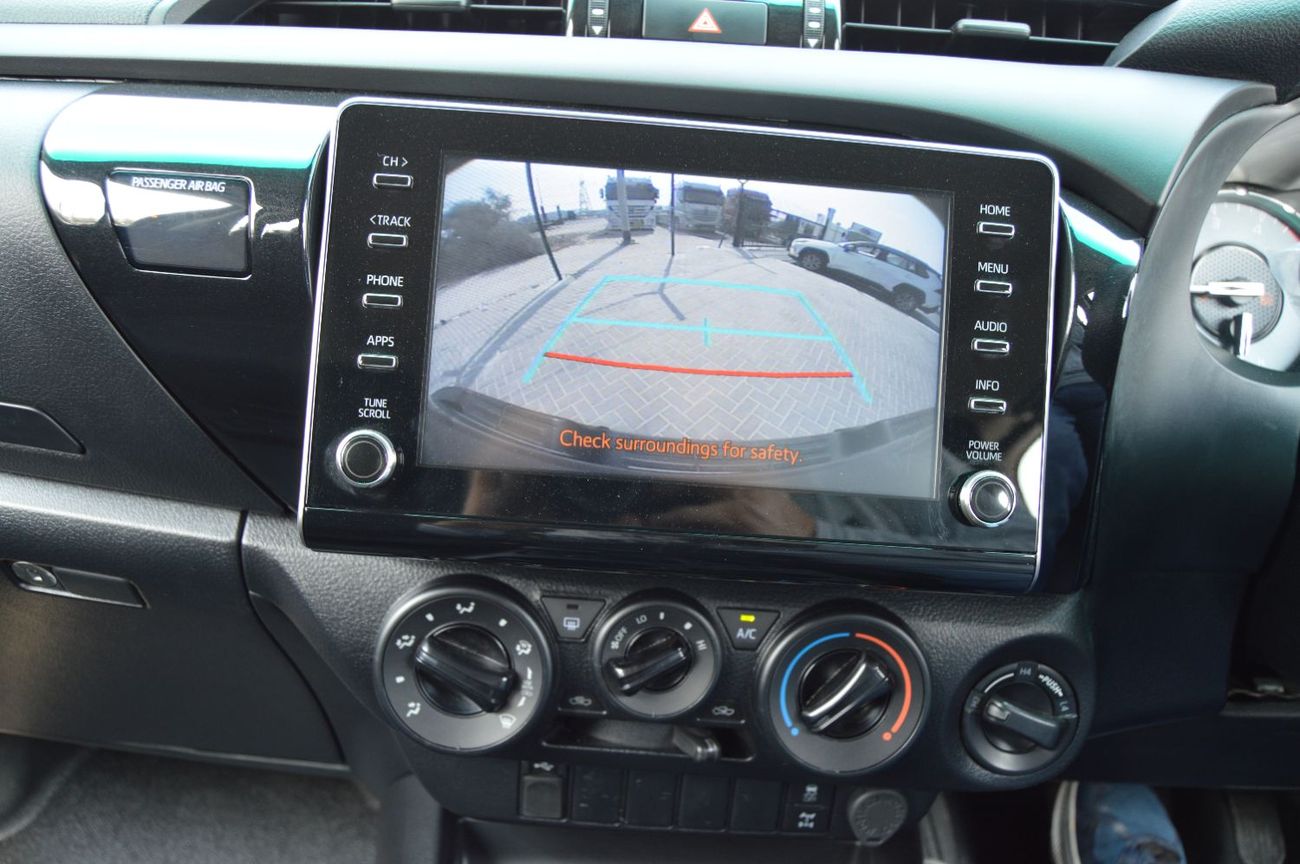 Toyota Hilux Double cabin 2.8L, perfect inside and outside