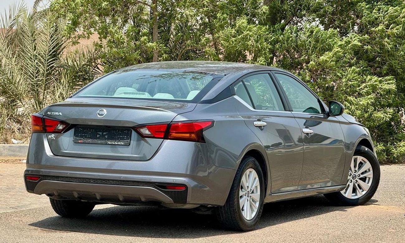 نيسان ألتيما S