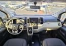 تويوتا هاياس GL Toyota Hiace High Roof Black Bump 3.5l M/T White color With MoonRoof 2026