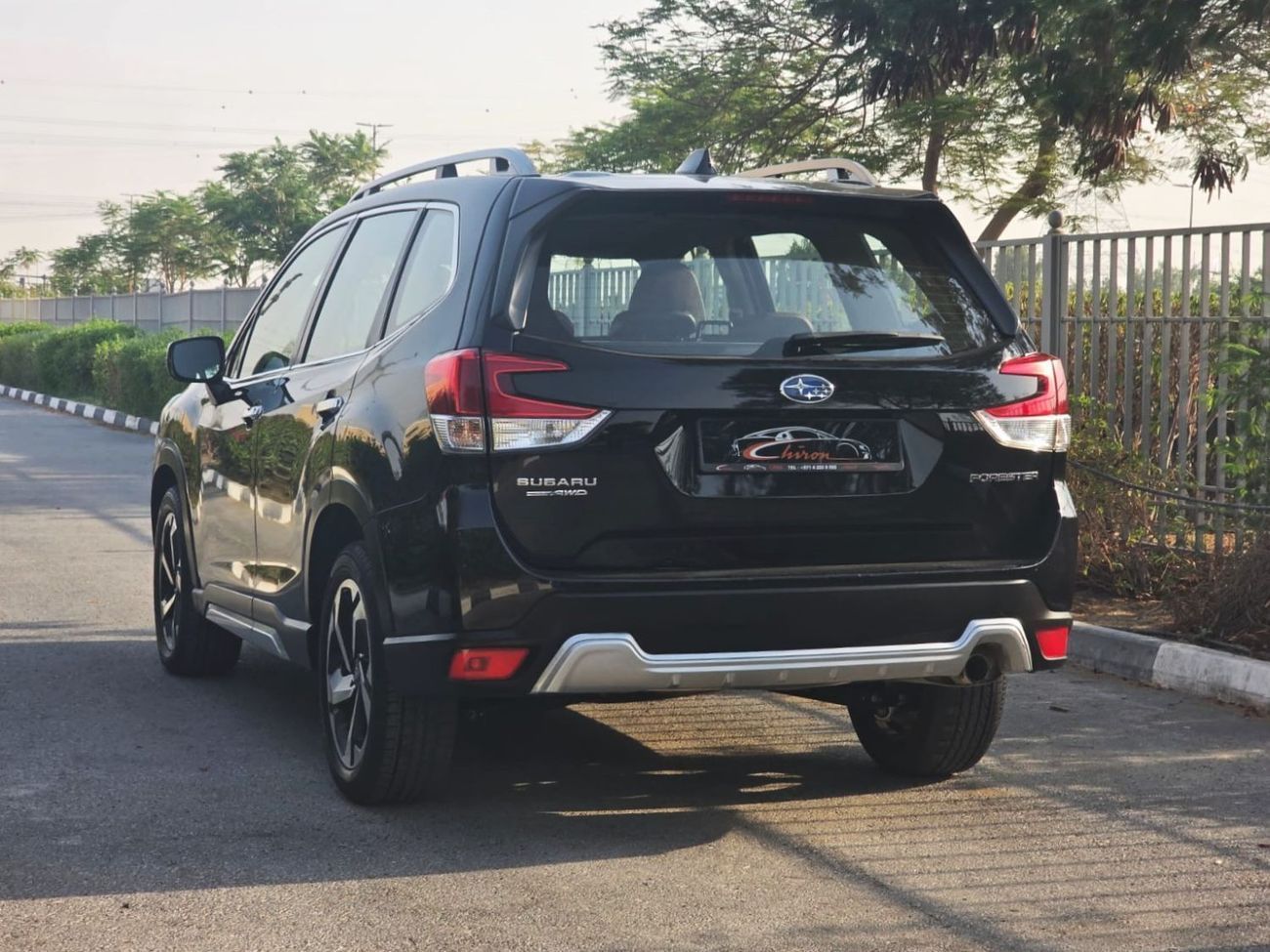 Subaru Forester EyeSight 2.0L