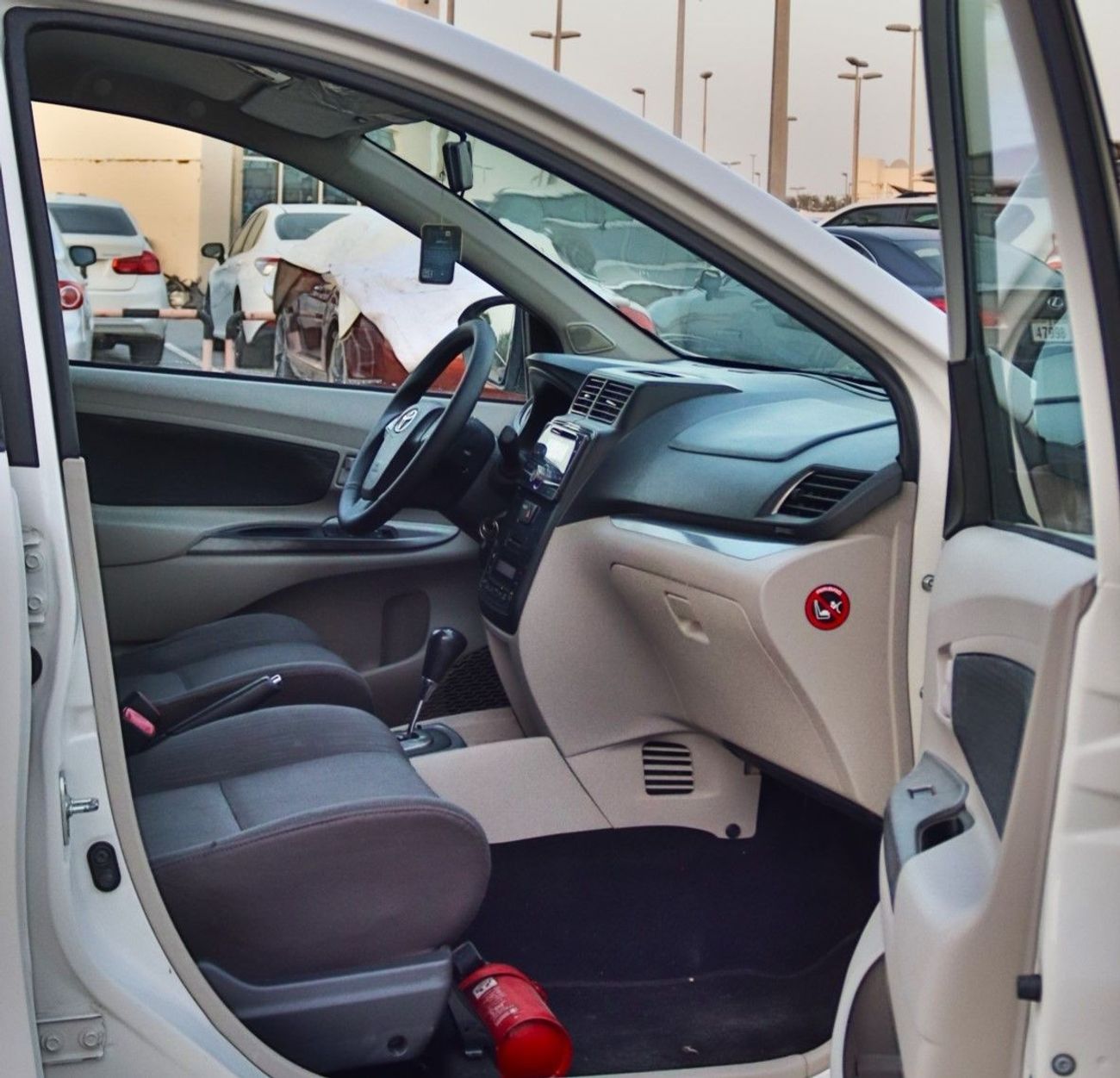 Toyota Avanza 2020 Toyota Avanza GLX (F650), 5dr MPV, 1.5L 4cyl Petrol, Automatic, Rear Wheel Drive