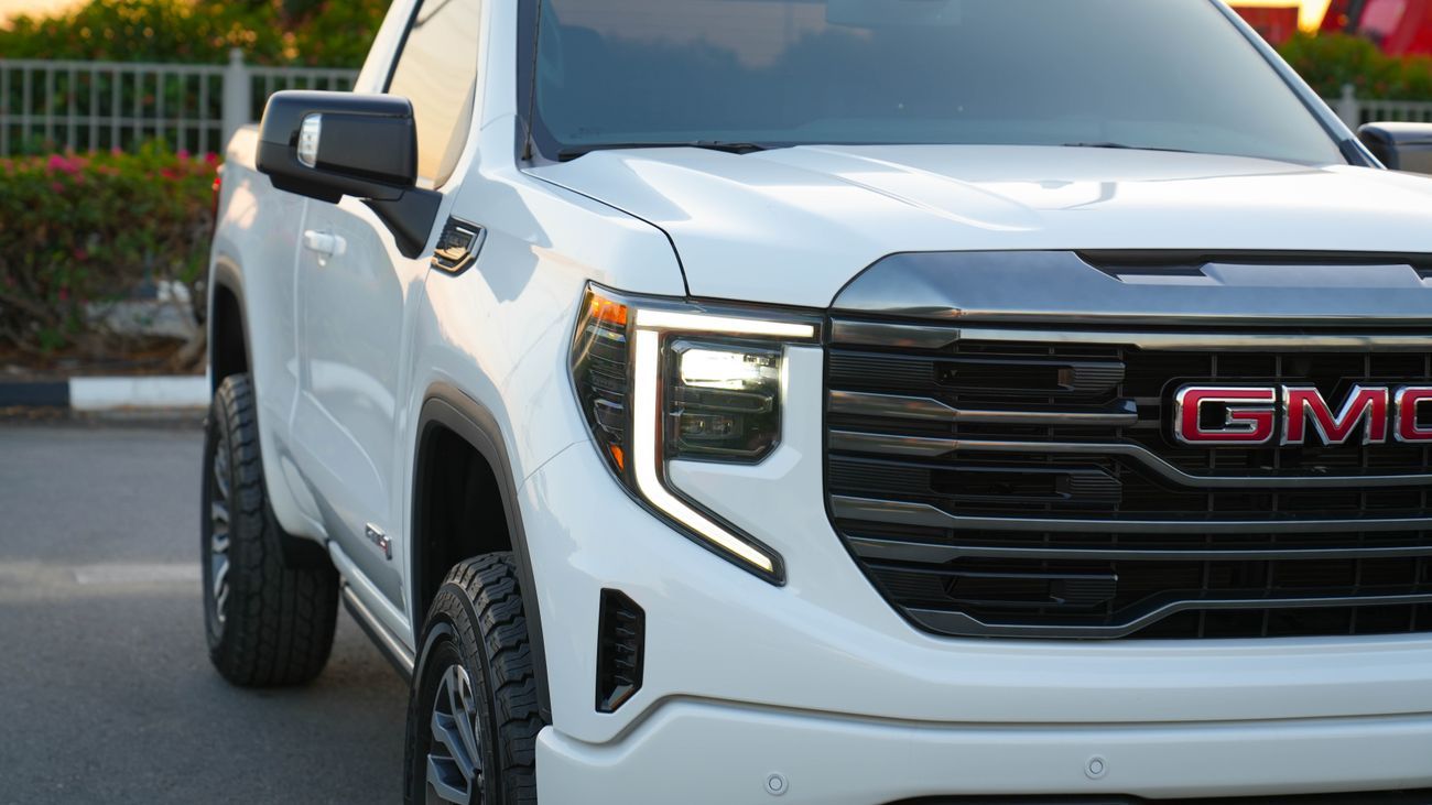 GMC Sierra 5.3L V8 AT4 Regular Cab (AWD)