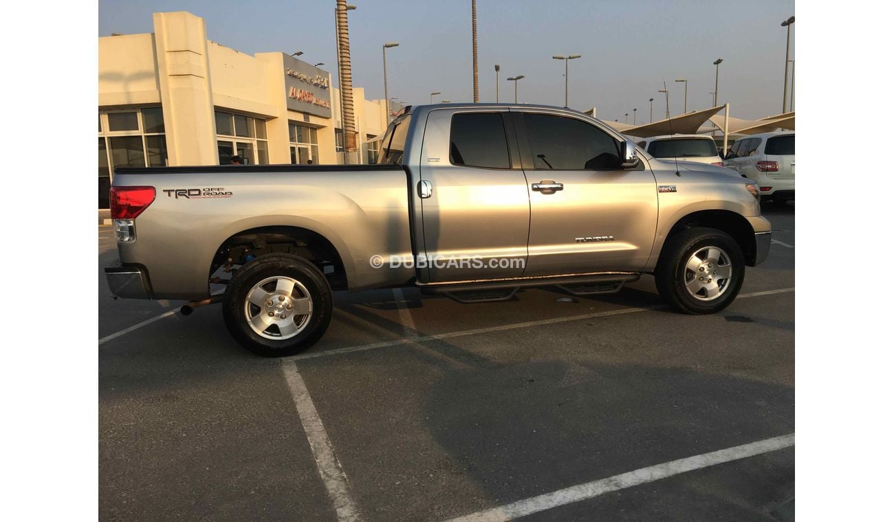 Toyota Tundra