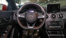 Mercedes-Benz CLA 250 AMG 2 Yrs or 60000 km Dealer Warranty