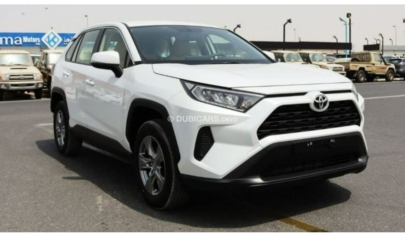 Toyota RAV4 EX PETROL 2.5Ltr A/T-!!!! SPECIAL PRICE!!!!!!!!!!!! ALLOY WHEELS-CENTER LOCK , POWER WINDOW , FABRIC