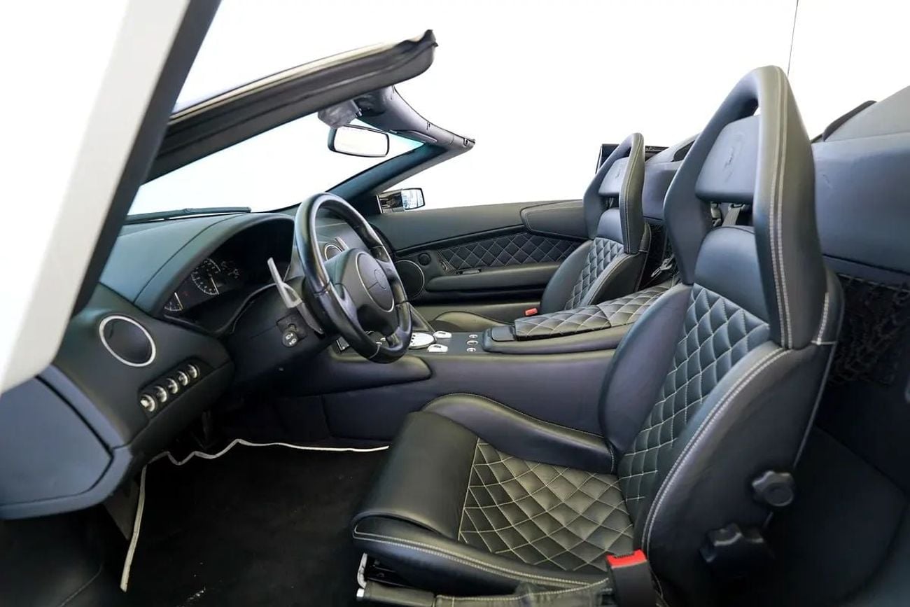 لامبورغيني مورشيلاجو LP-640 ROADSTER