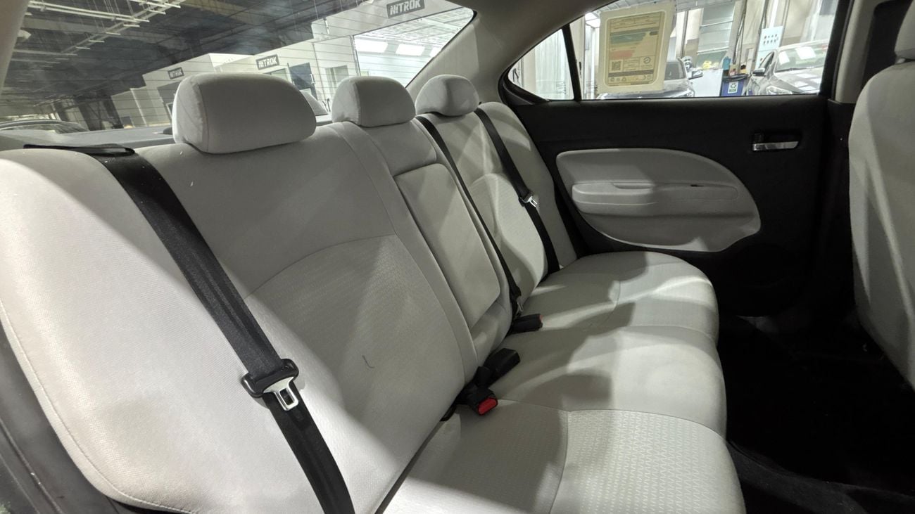 ميتسوبيشي اتراج 2022 GLX HIGHLINE | AED 301/Month | 0 DP | 30 Day Return | Warranty | Service History