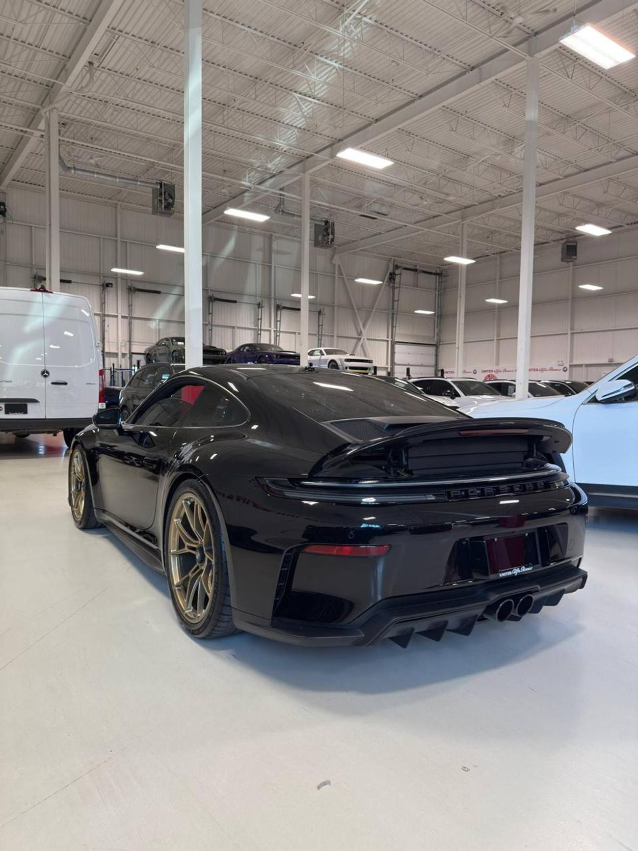 Porsche 911 GT3 TOURING TOURING 2026 Model