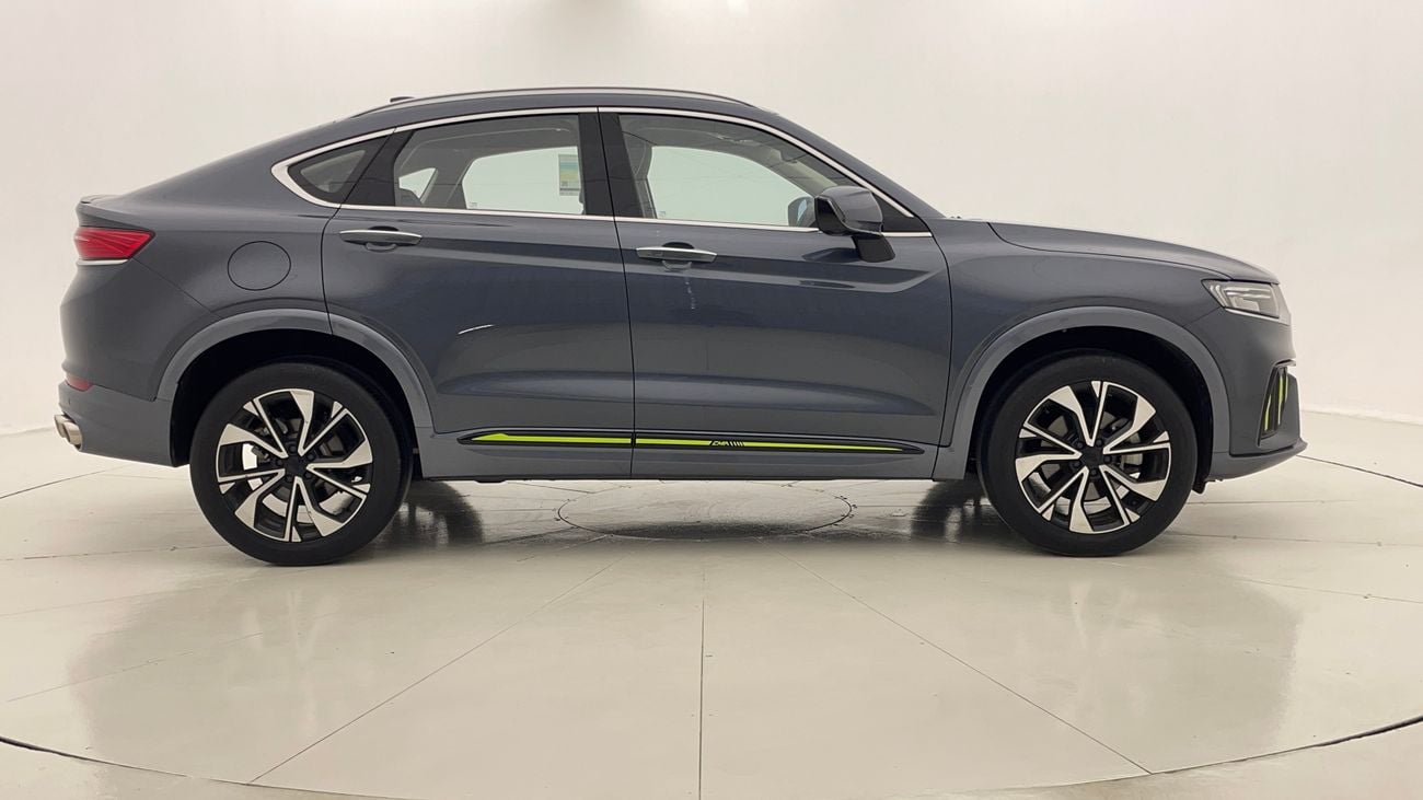 جيلي توجيلا GL 2 | بدون دفعة مقدمة | اختبار القيادة في المنزل