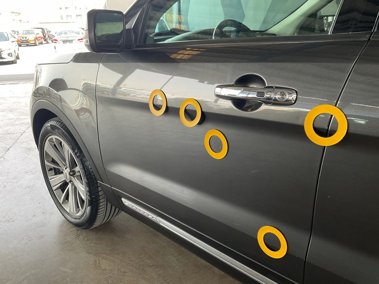 Ford Explorer Limited | Guaranteed Warranty | 0 Down Payment