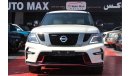 Nissan Patrol (2016) NISMO V8, GCC