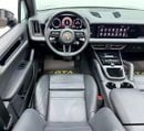 بورش كايان 2024 Porsche Cayenne, Warranty, Service History, Low Km, Excellent Condition, American