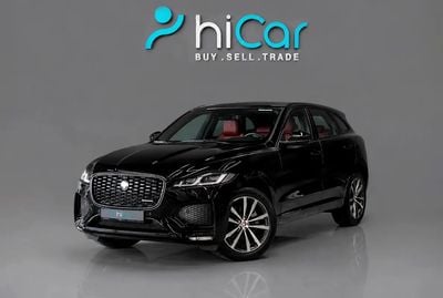 Jaguar F-PACE R-DYNAMIC SE P250 3,449 P.M • 0% Downpayment • R-Dynamic SE • Agency Warranty and Service Package