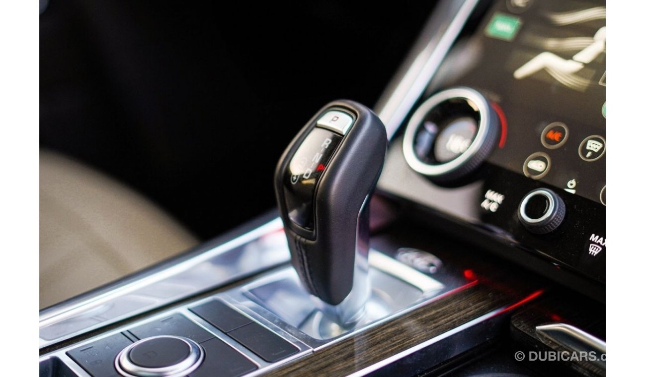 Land Rover Range Rover Sport RANGE ROVER SPORT V6