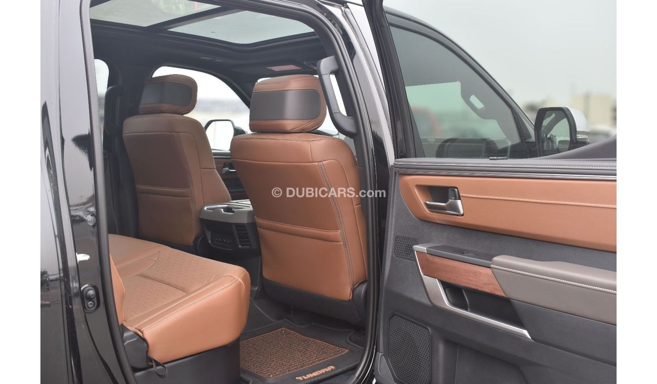 Toyota Tundra 2022 MODEL: TOYOTA TUNDRA 3.5L 1794 EDITION TRD OFF ROAD PACKAGE