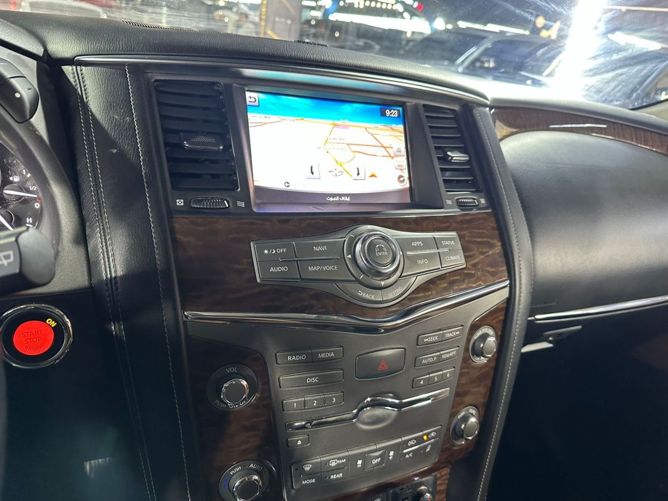 نيسان باترول LE Titanium 5.6L