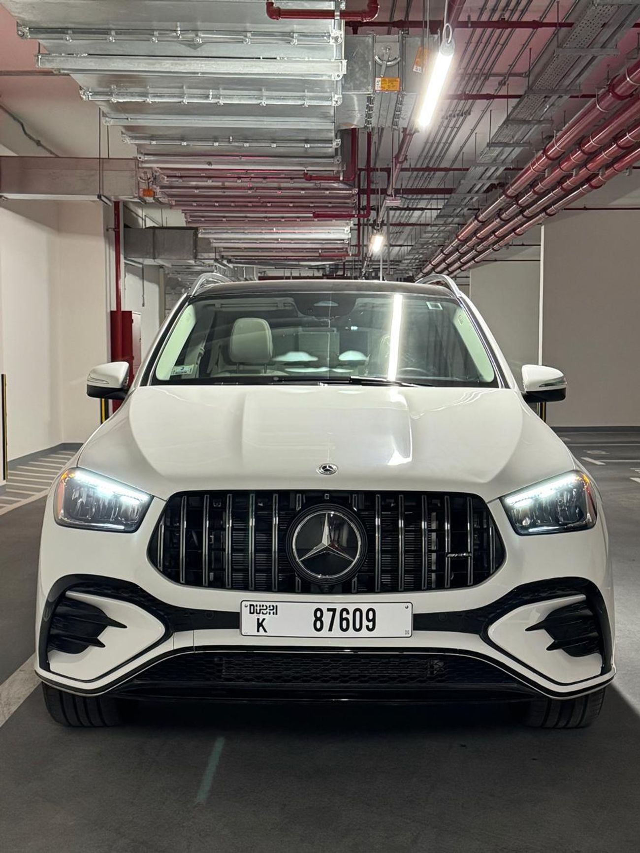مرسيدس بنز 450 GLE 450 4 MATIC FULL OPTION PANORAMA 3.0L V6