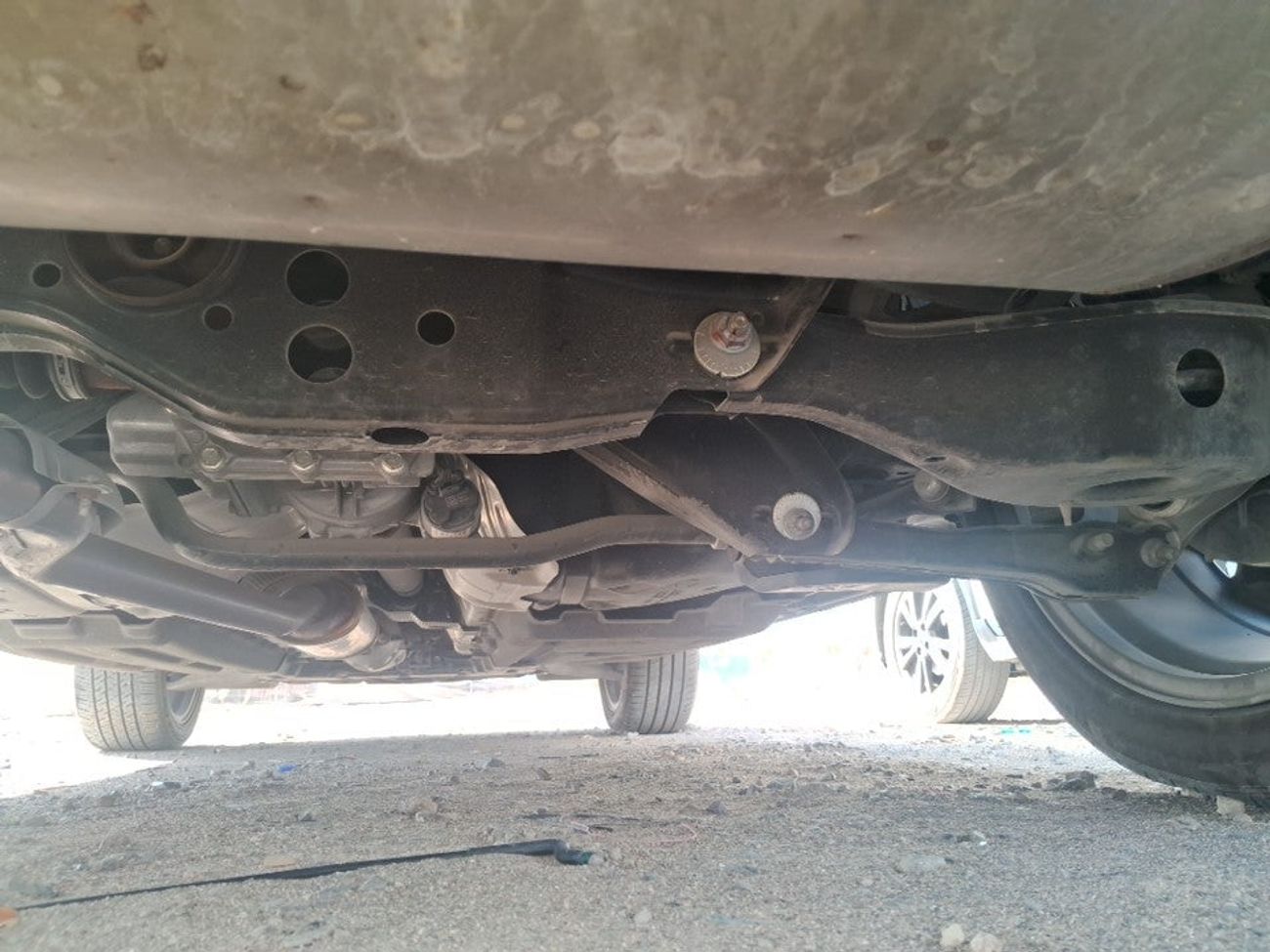 ميتسوبيشي آوتلاندر PREMIUM 2.4 | بدون دفعة مقدمة | اختبار القيادة في المنزل