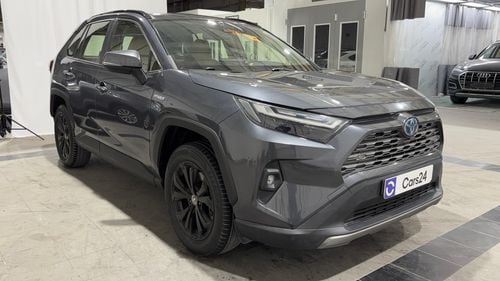 Toyota RAV4 2024 VXR HYBRID | AED 1868/Month | 0 DP | 30 Day Return | Warranty | Service History
