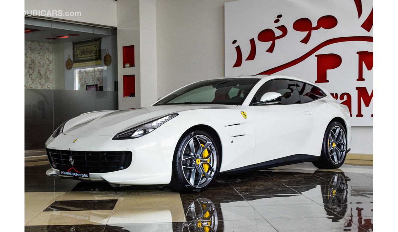 فيراري GTC4Lusso