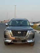 نيسان أرمادا Nissan Armada 4WD SL