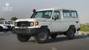 Toyota Land Cruiser 70 LC 78 HARDTOP 4.0L MT | FM Radio | Snorkel | Dual Tank | Brand NEW