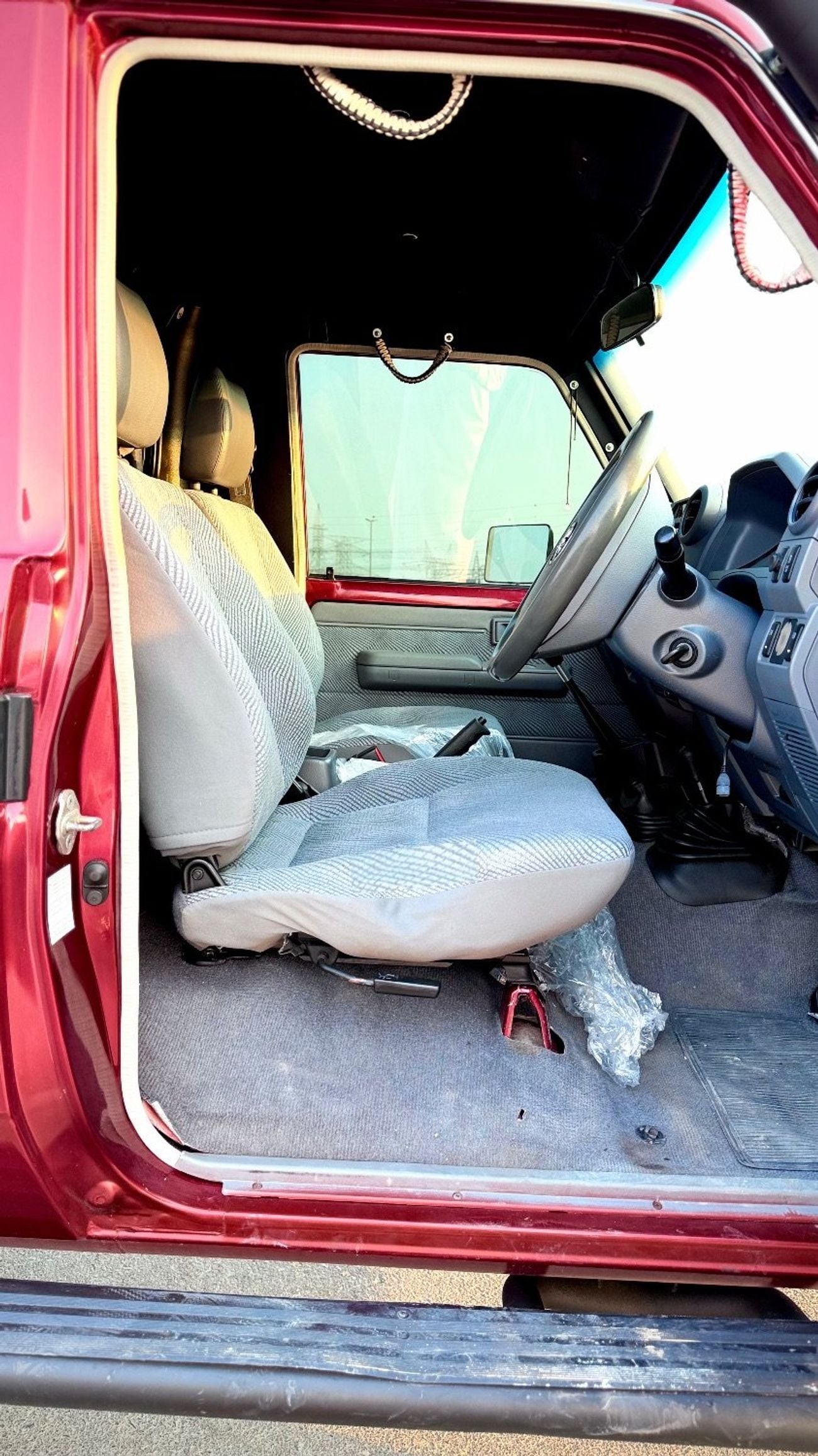 Toyota Land Cruiser Pick Up 2014 Model LX V8 RHD Diesel Engine Very Clean and Perfect condition