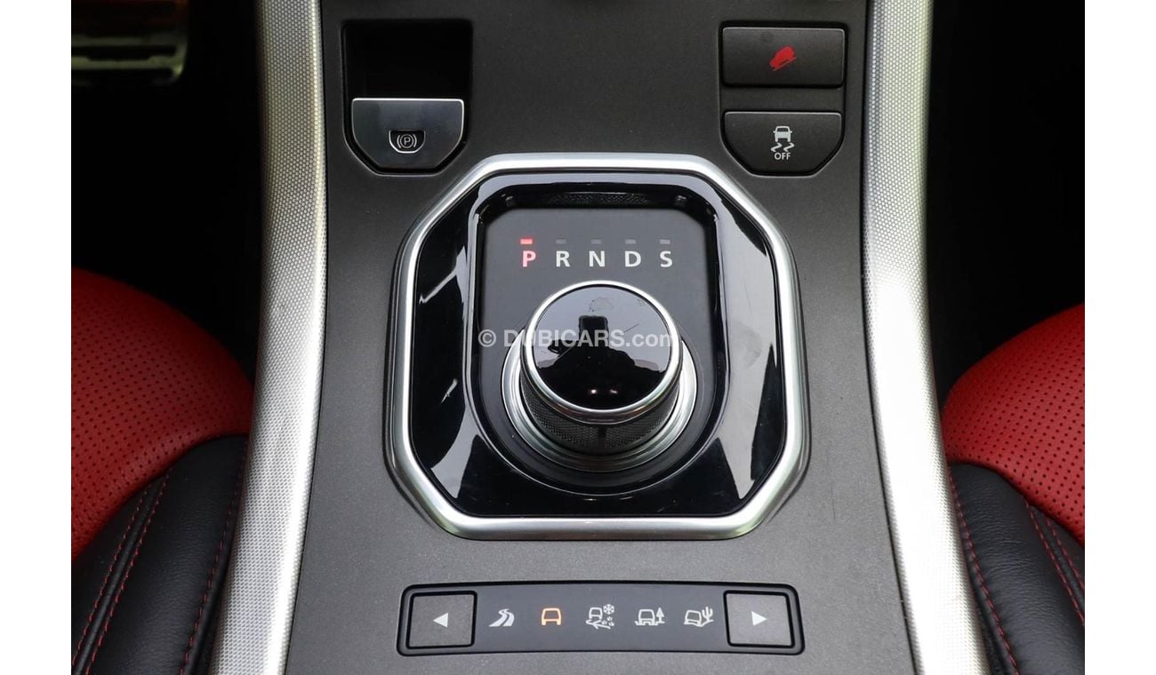 Land Rover Range Rover Evoque L538